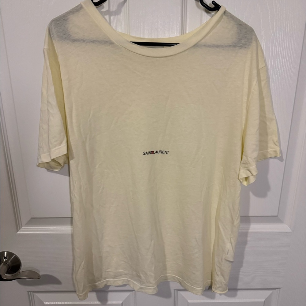 Saint Laurent YSL shirt